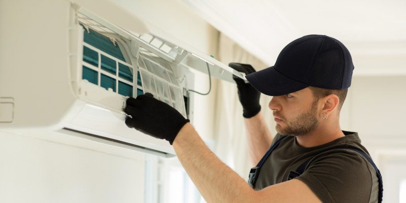 Air Conditioning Replacement in Citrus County, Florida
