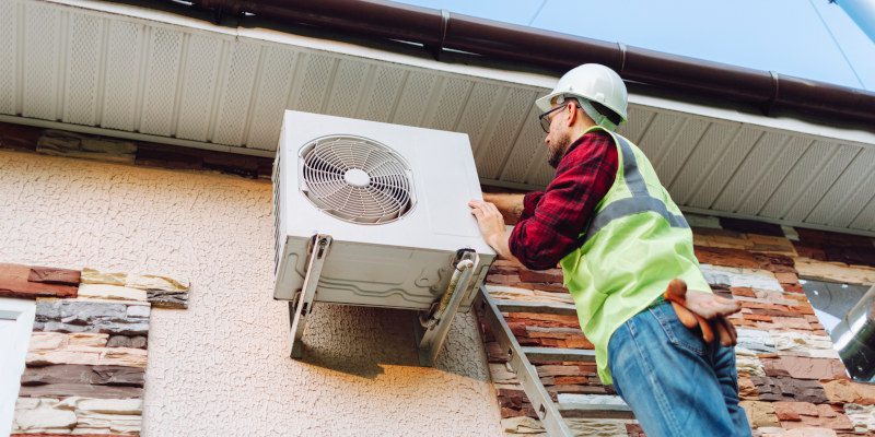 HVAC in Citrus County, Florida