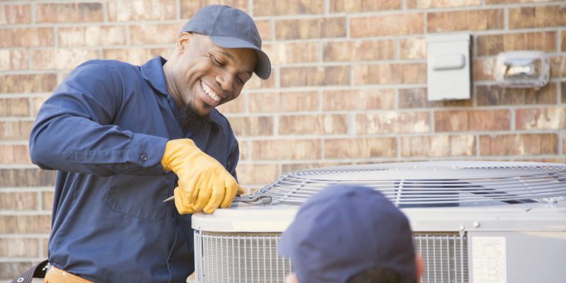 Why Professional Air Conditioning Installation Services Matter