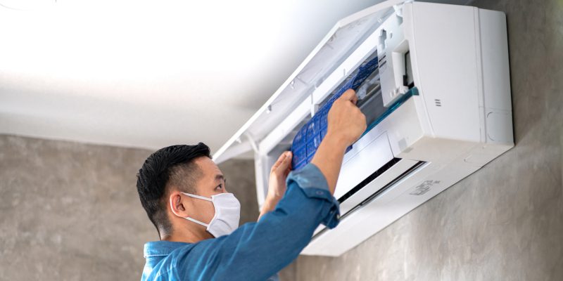 What to Expect from Our Air Conditioning Repair Services
