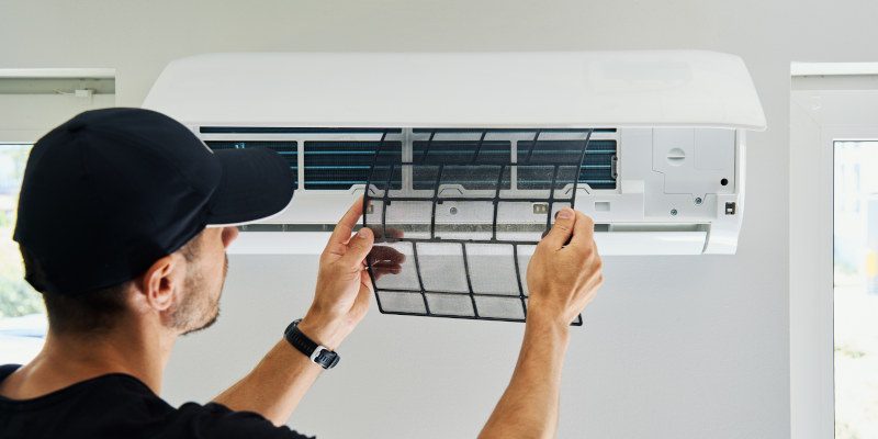 Three Benefits of Air Conditioning Cleaning