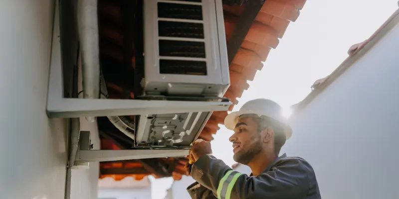 The Gift of Air Conditioning Replacement for Christmas