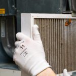 Air Conditioning Cleaning