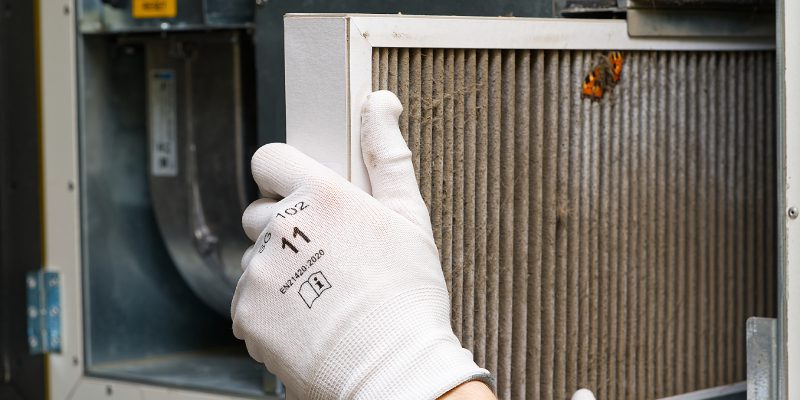 Air Conditioning Cleaning in Citrus County, Florida