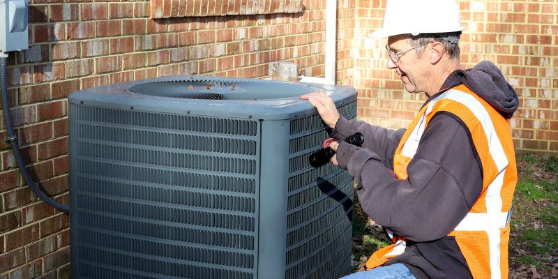 AC Installation