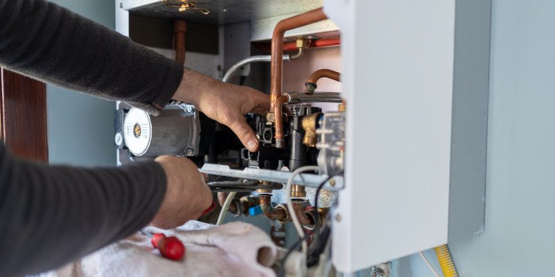 Heating in Citrus County, Florida